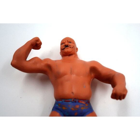 LJN Wrestler Lot | Used - Picture 4 of 16